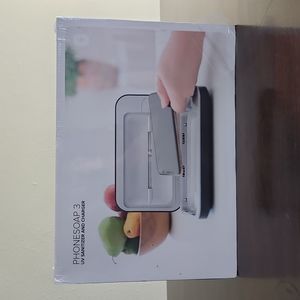 Phonesoap 3 UV Sanitizer and Charger